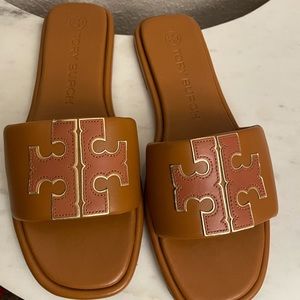 Tory Burch slides